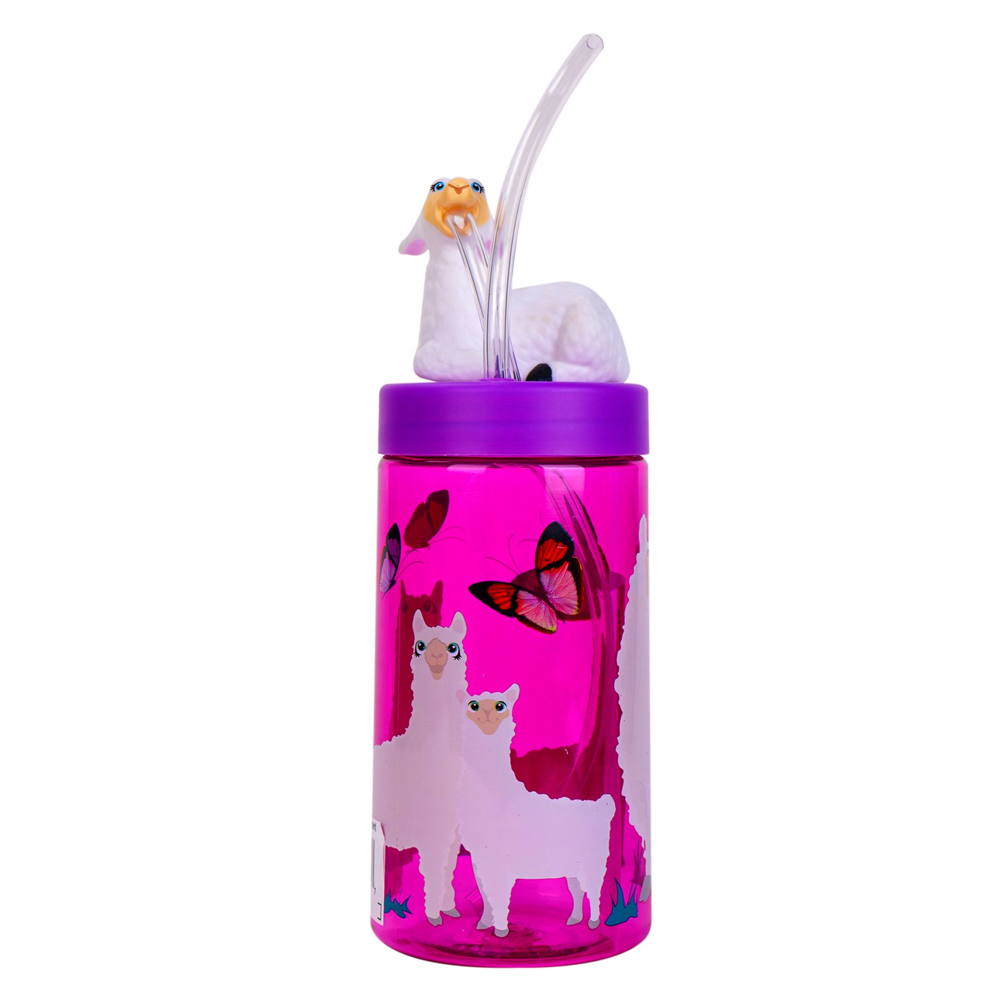 Trend Zoo Llama Sip with Me - 12oz