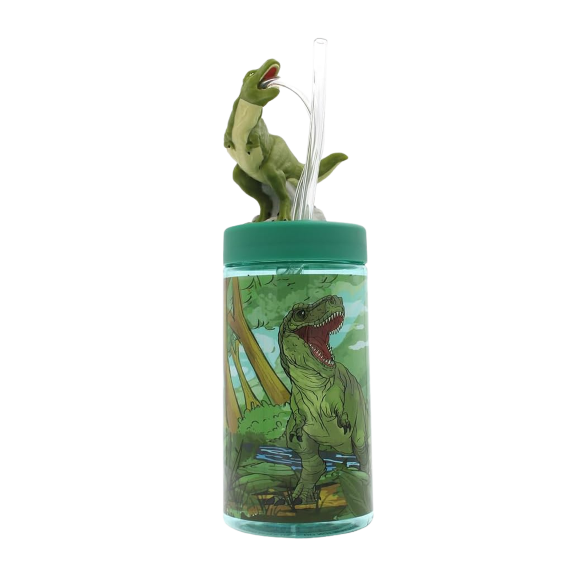 Titus T-Rex Sip with Me Cup - 12oz