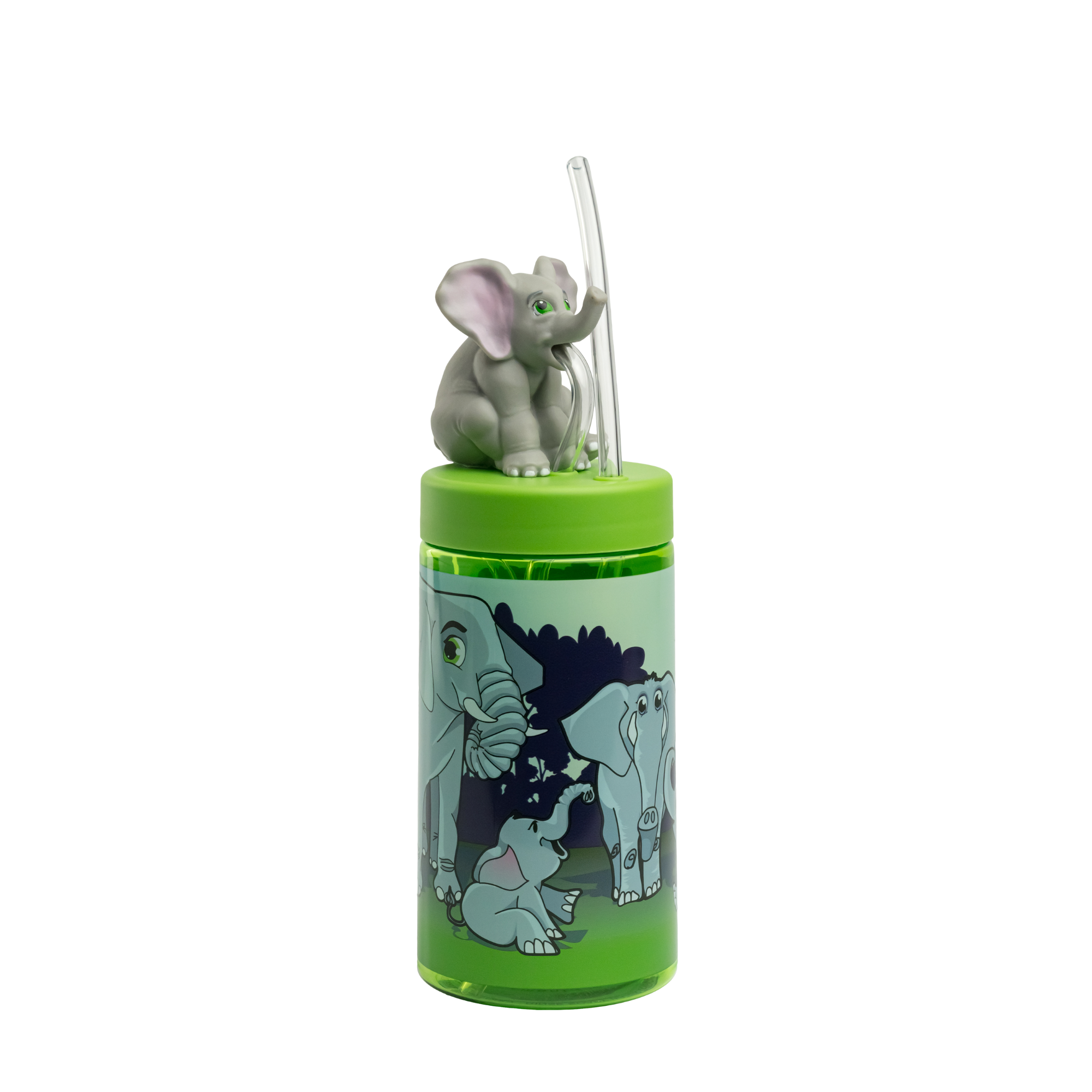 Ellie Elephant Sip With Me Cup - 12oz
