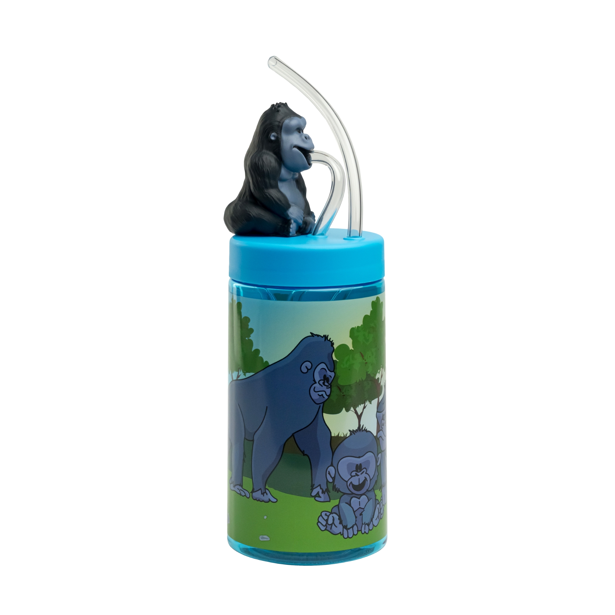 Gabriel Gorilla Sip with Me Cup - 12oz